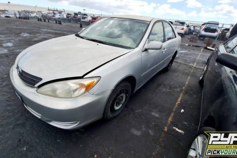 Photo of 2002 Toyota Camry