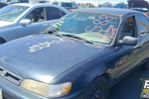 Photo of 1997 Toyota Corolla