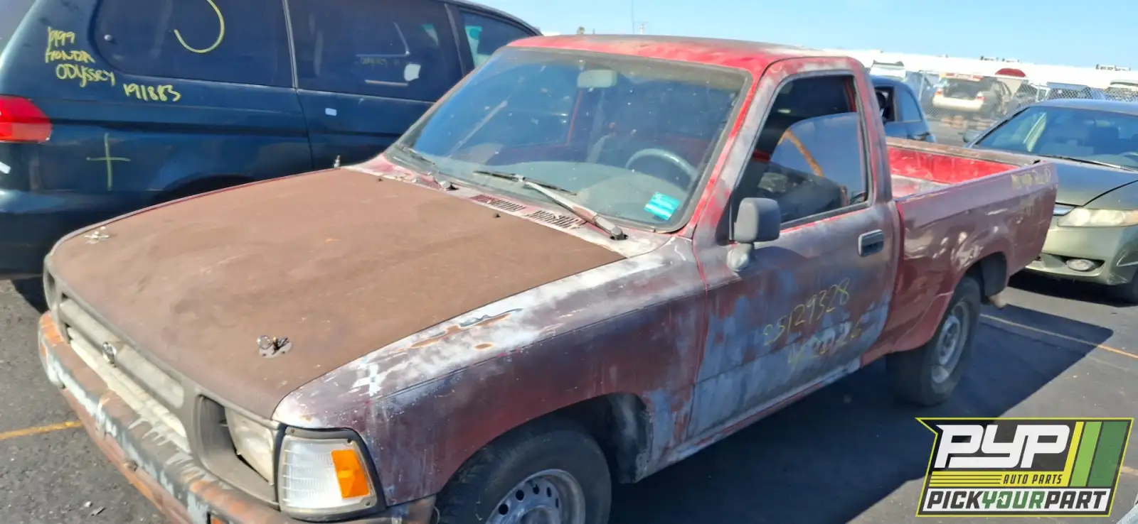Photo of 1993 Toyota Pickup