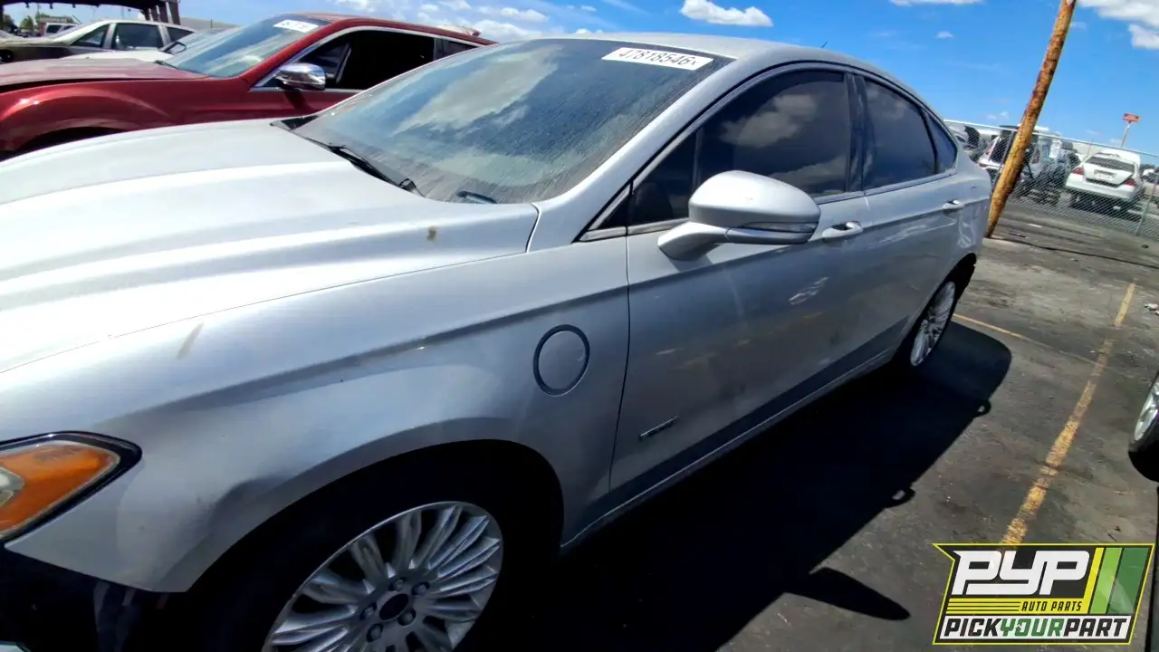 Photo of 2013 Ford Fusion