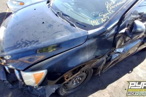 Photo of 2012 Chevrolet Sonic