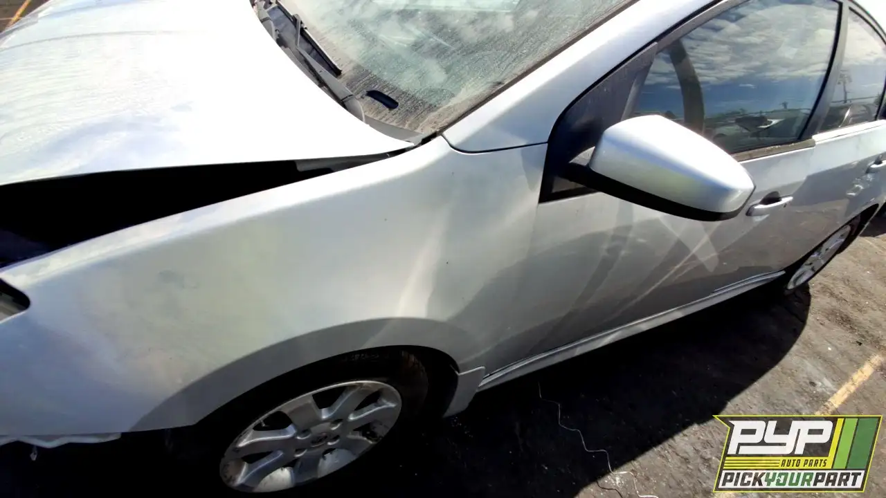 Photo of 2011 Nissan Sentra