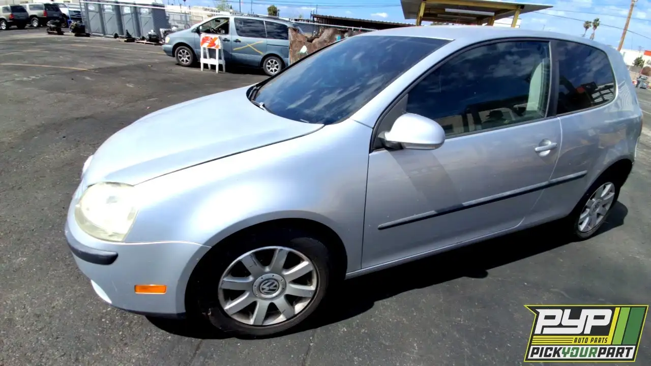 Photo of 2007 Volkswagen Rabbit