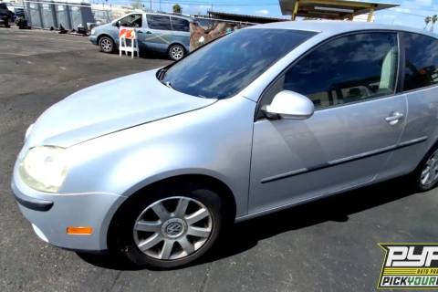 Photo of 2007 Volkswagen Rabbit