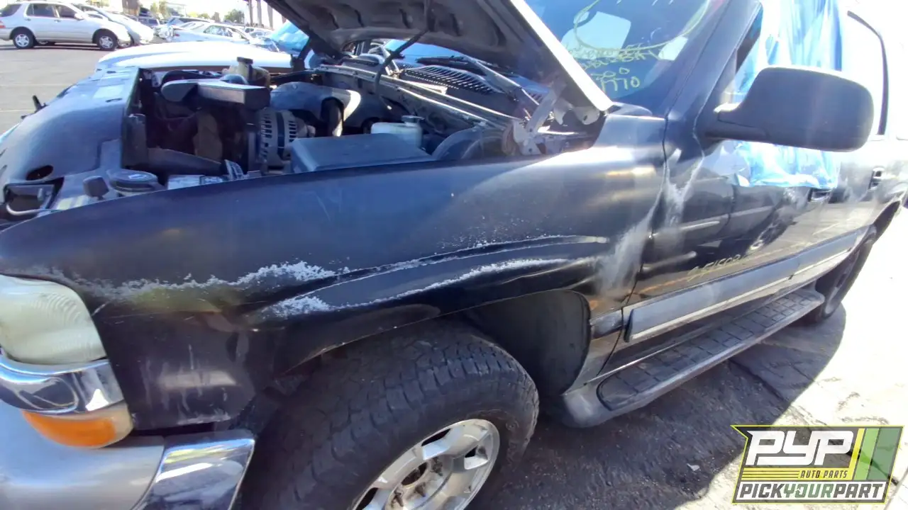 Photo of 2002 Chevrolet Suburban 1500