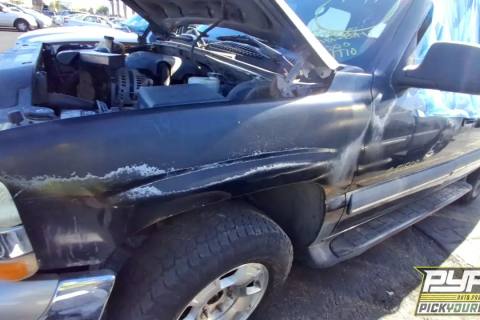 Photo of 2002 Chevrolet Suburban 1500