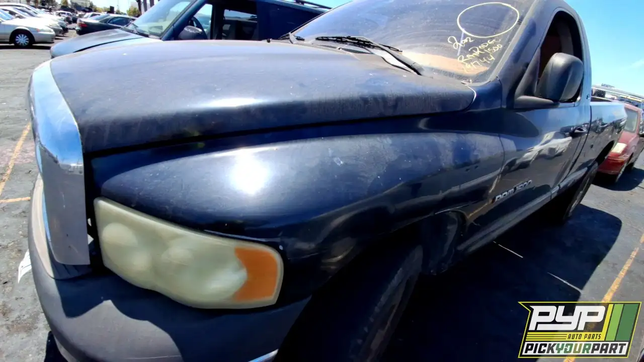 Photo of 2002 Dodge Ram 1500