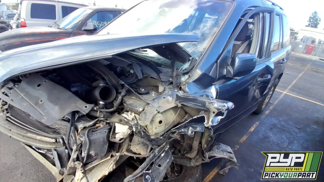 Photo of 2005 Honda Pilot