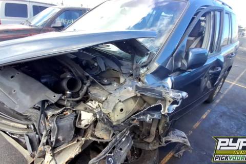 Photo of 2005 Honda Pilot