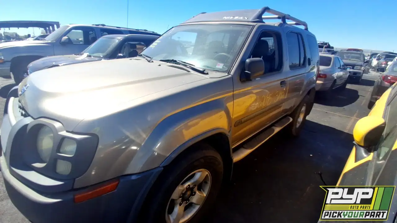 Photo of 2004 Nissan Xterra