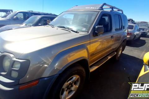 Photo of 2004 Nissan Xterra