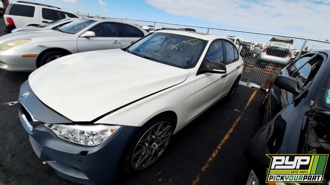 Photo of 2015 Bmw 328I