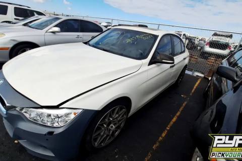 Photo of 2015 Bmw 328I