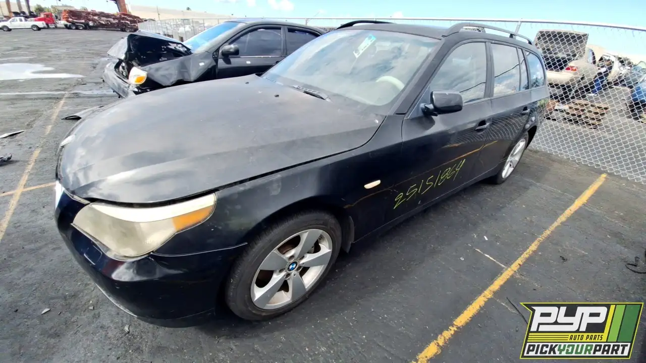 Photo of 2007 Bmw 530Xi