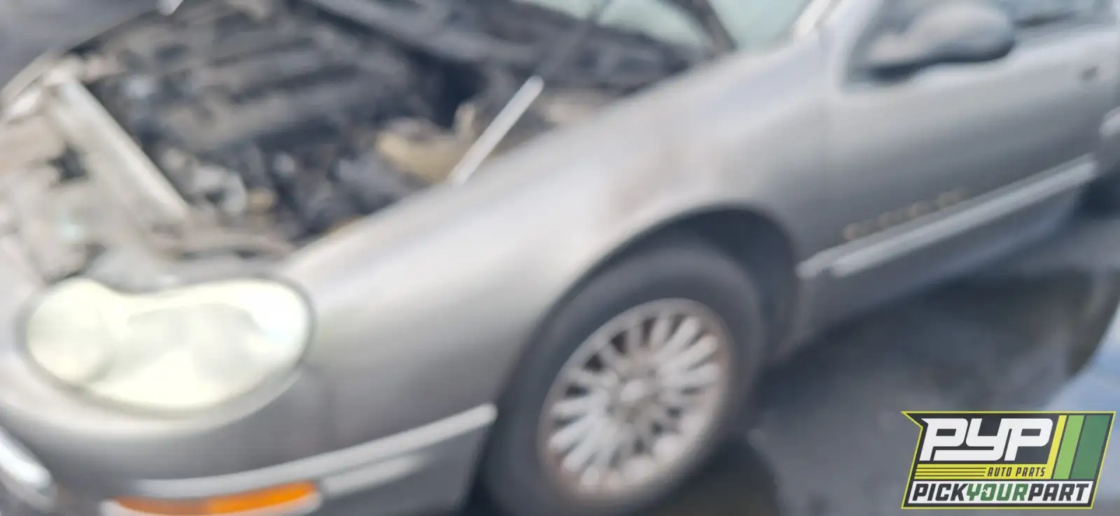 Photo of 1998 Chrysler Concorde