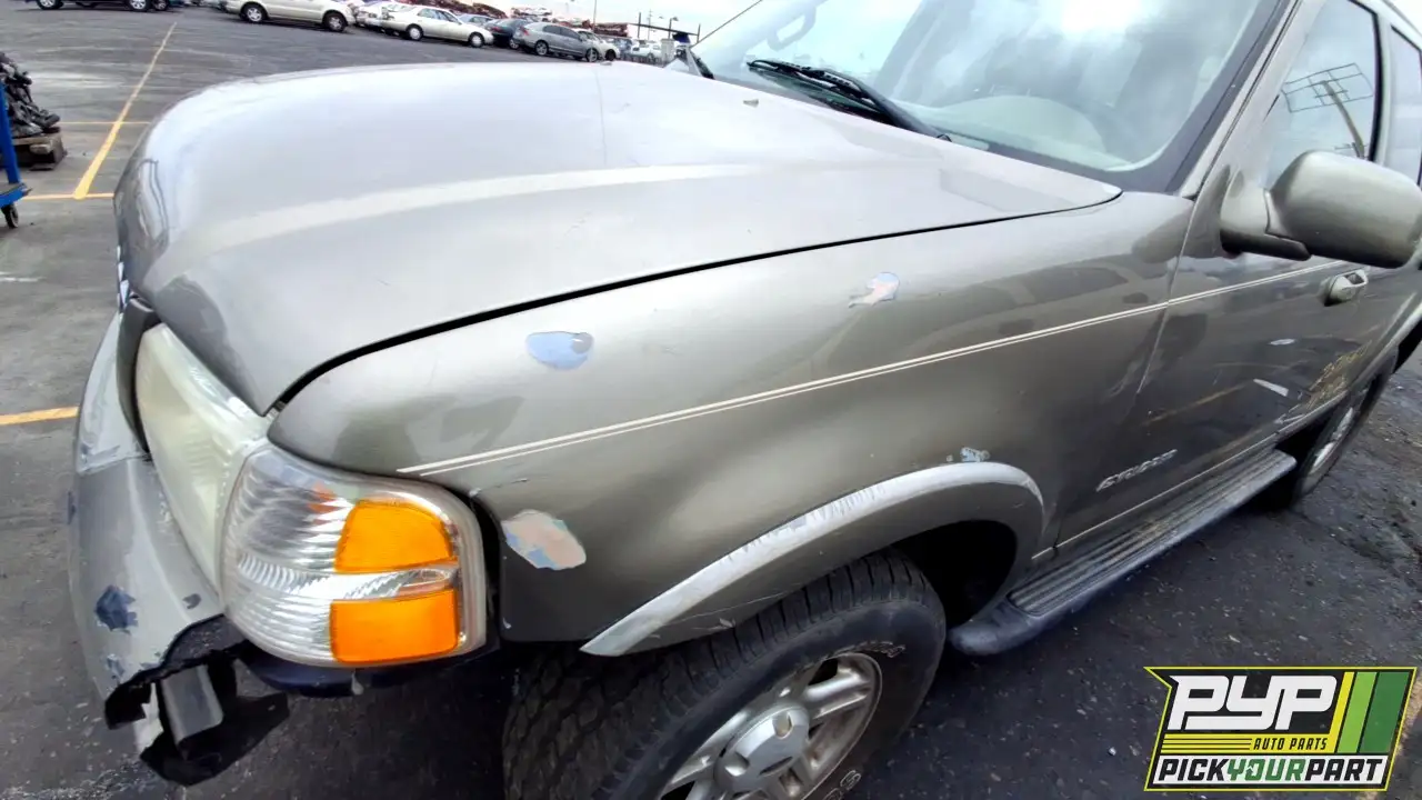 Photo of 2002 Ford Explorer