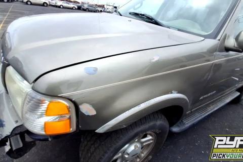 Photo of 2002 Ford Explorer