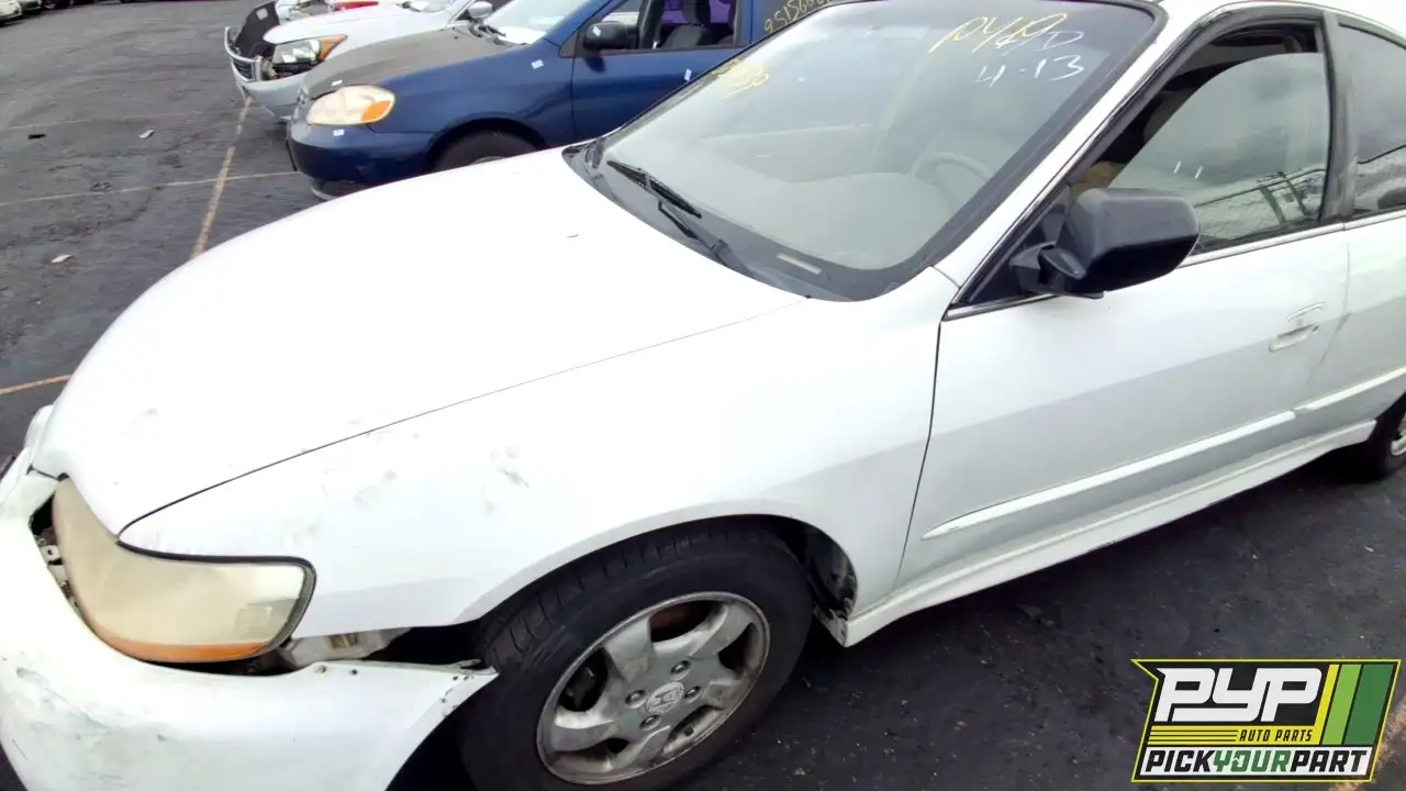 Photo of 2001 Honda Accord