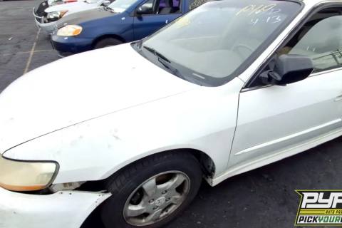 Photo of 2001 Honda Accord