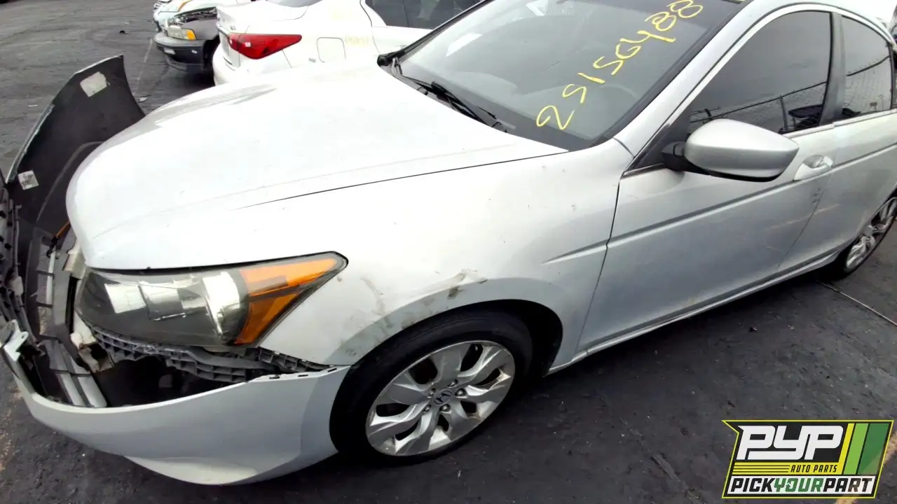 Photo of 2009 Honda Accord