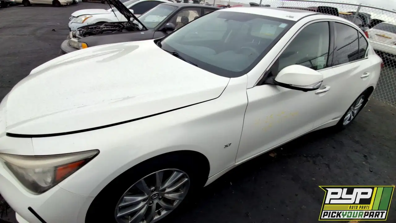 Photo of 2014 Infiniti Q50