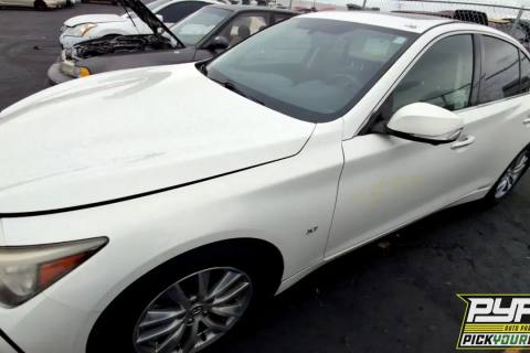 Photo of 2014 Infiniti Q50