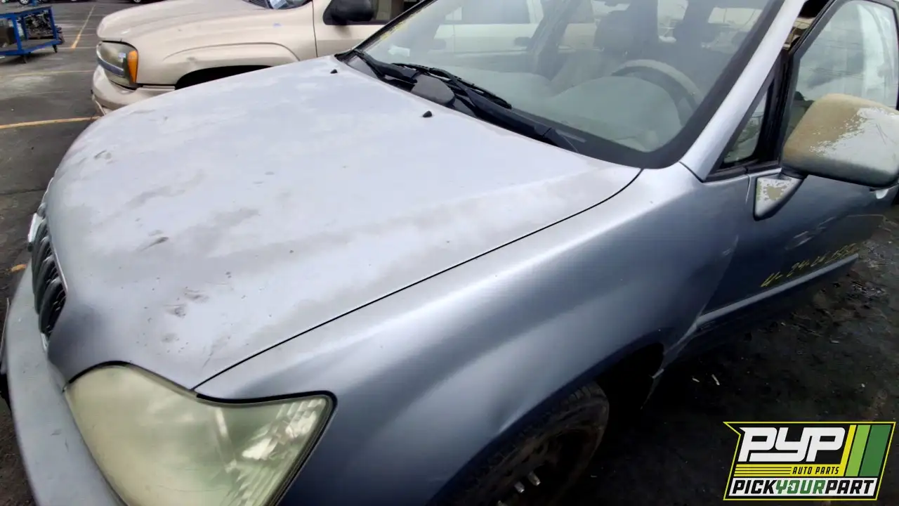 Photo of 2002 Lexus Rx300