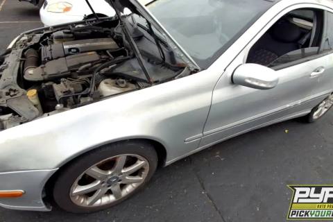 Photo of 2004 Mercedes-Benz C230