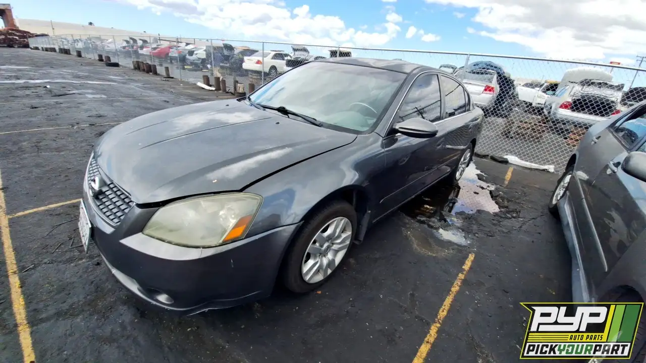 Photo of 2006 Nissan Altima