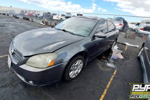 Photo of 2006 Nissan Altima