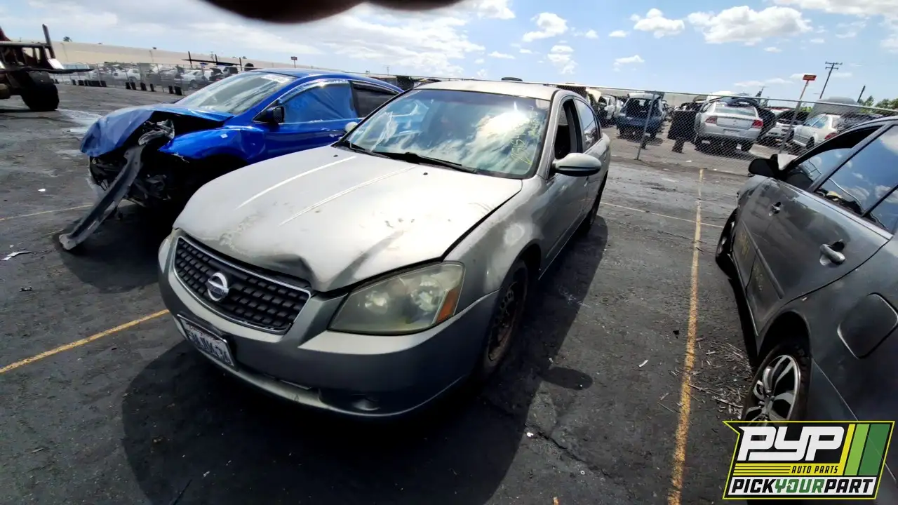 Photo of 2006 Nissan Altima