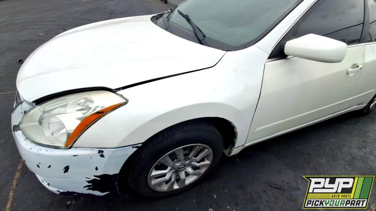 Photo of 2010 Nissan Altima