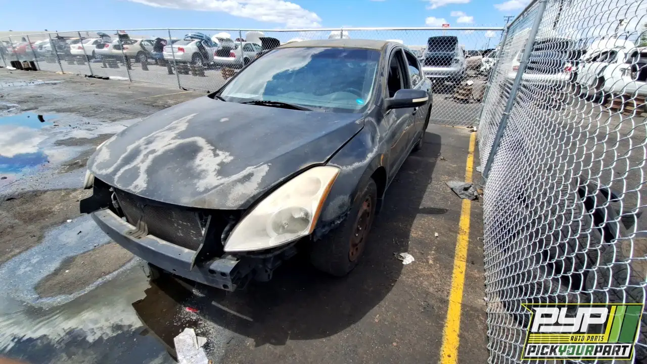 Photo of 2010 Nissan Altima
