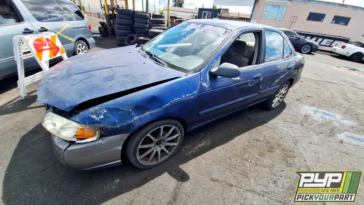 Photo of 2006 Nissan Sentra