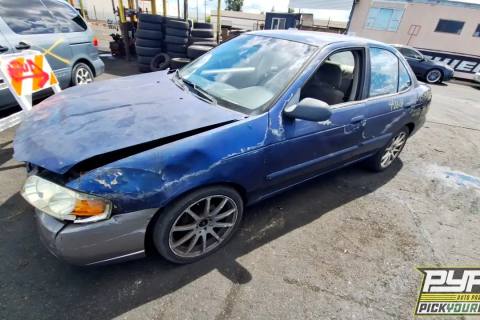Photo of 2006 Nissan Sentra