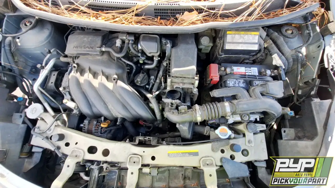 Photo of 2014 Nissan Versa
