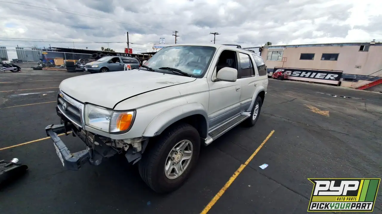 Photo of 2000 Toyota 4Runner