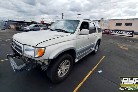 Photo of 2000 Toyota 4Runner