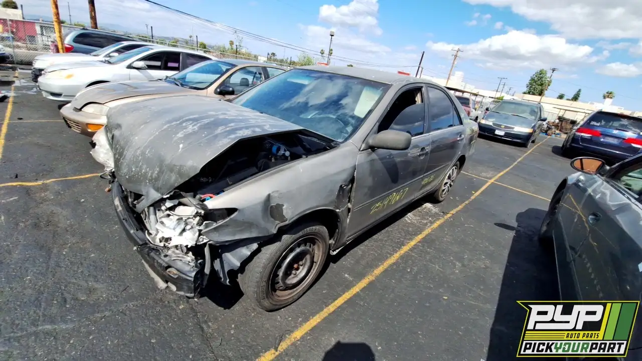 Photo of 2005 Toyota Camry