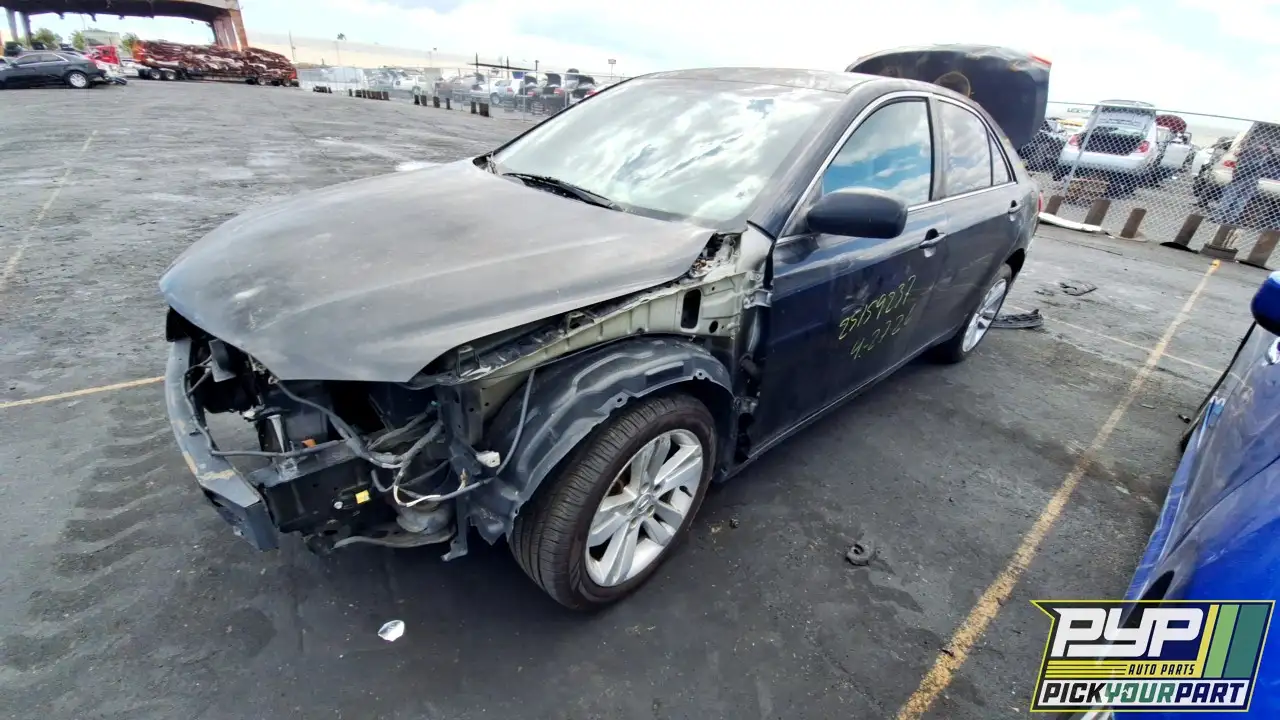 Photo of 2007 Toyota Camry