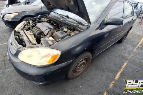 Photo of 2003 Toyota Corolla