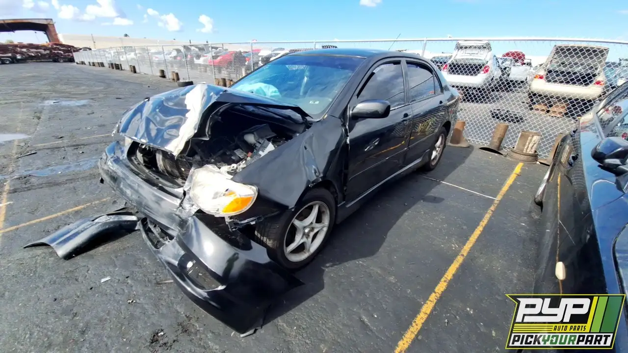 Photo of 2004 Toyota Corolla