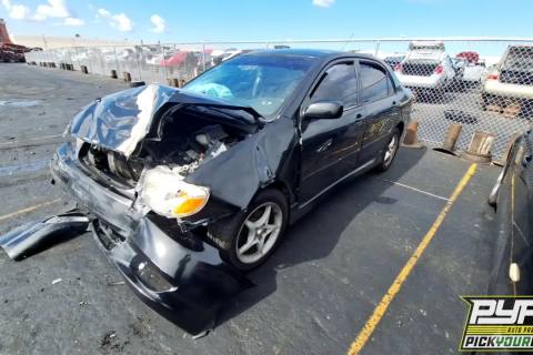 Photo of 2004 Toyota Corolla