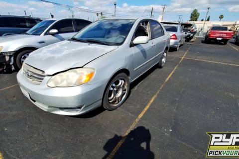 Photo of 2004 Toyota Corolla