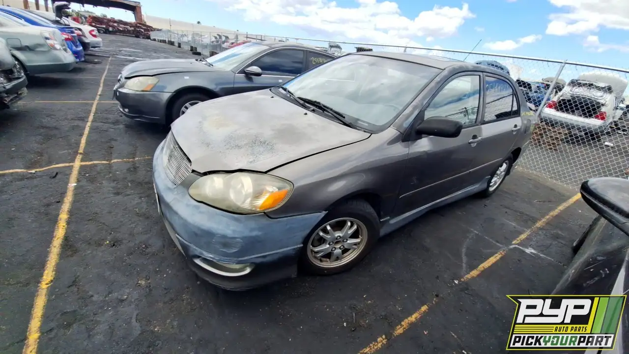 Photo of 2005 Toyota Corolla