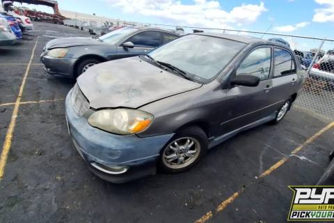 Photo of 2005 Toyota Corolla
