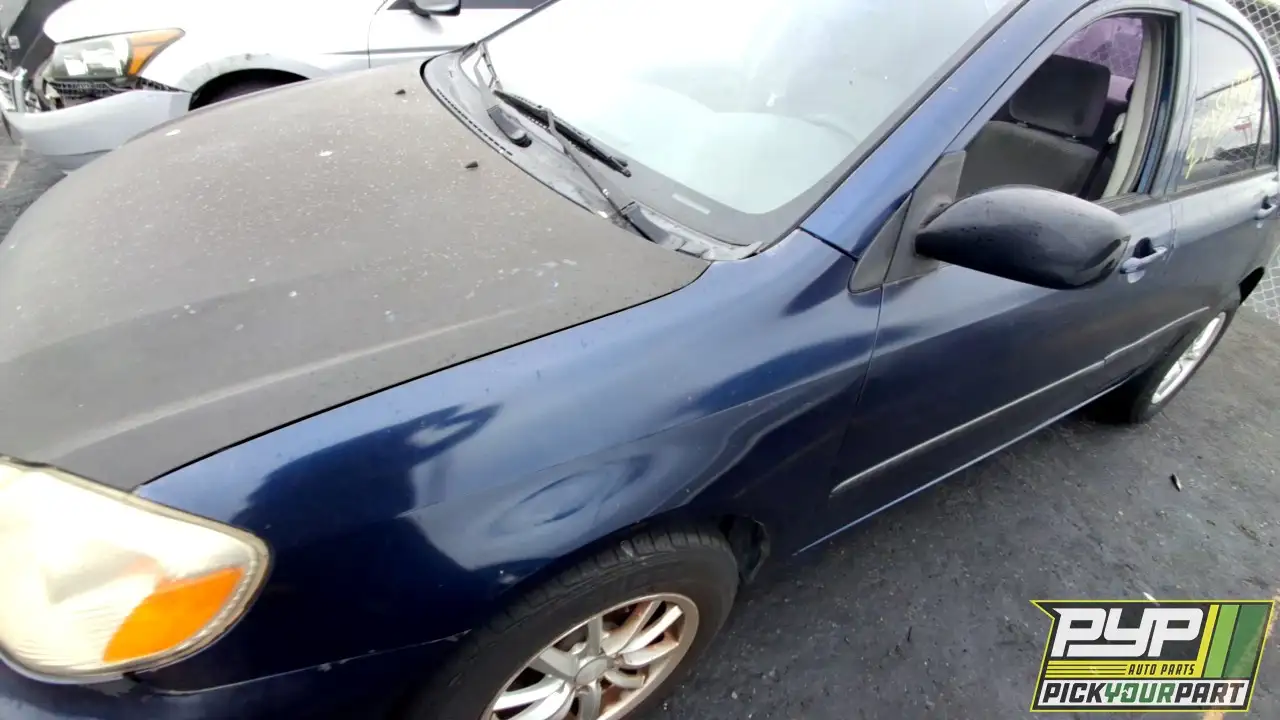 Photo of 2006 Toyota Corolla