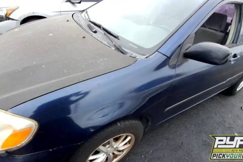 Photo of 2006 Toyota Corolla