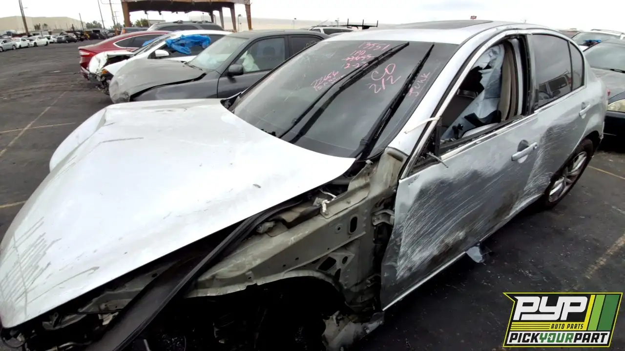 Photo of 2009 Infiniti G37