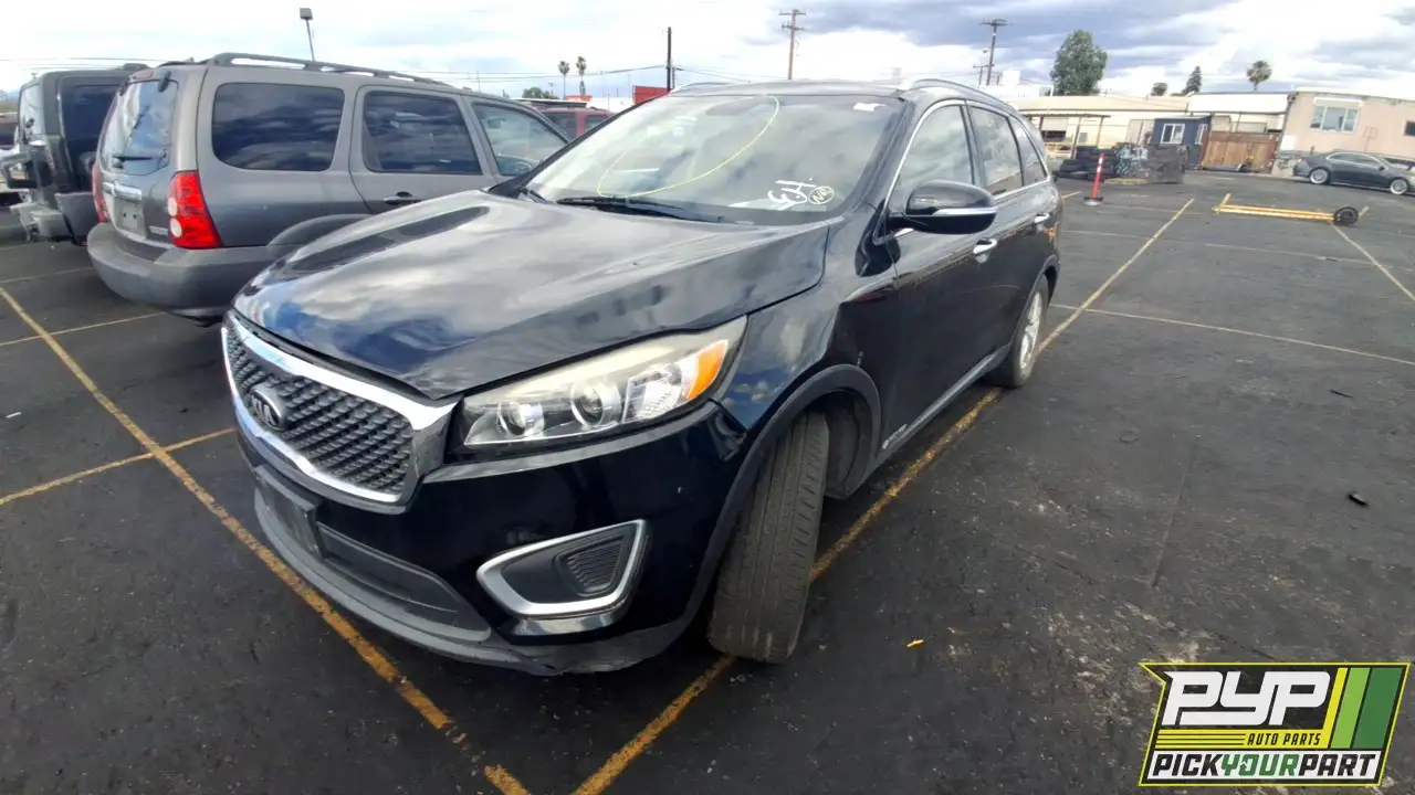 Photo of 2018 Kia Sorento